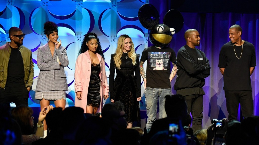Tidal: Wave goodbye to&nbsp;Spotify?