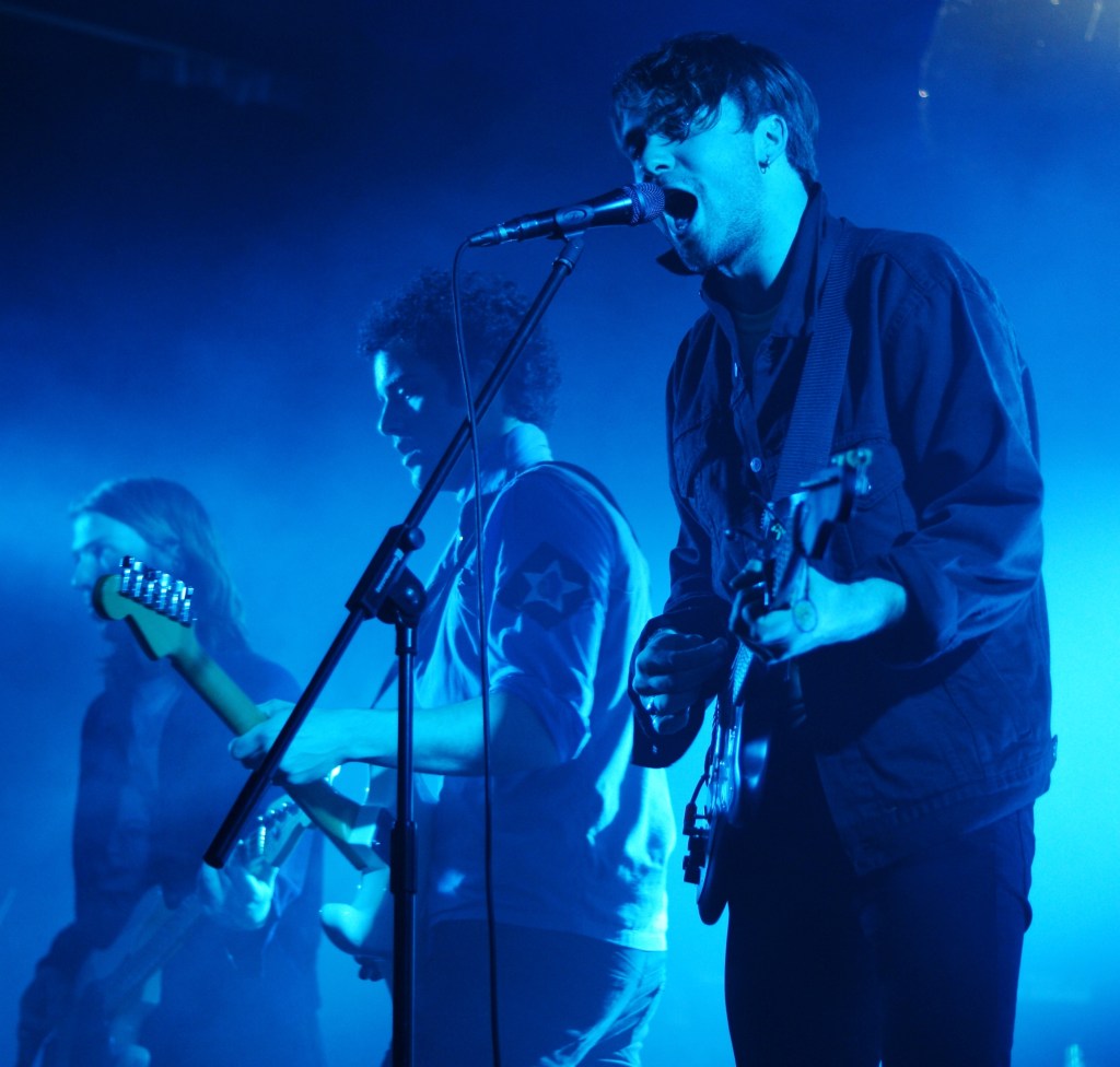 Album Reviews: 25/05/2015-31/05/2015 inc. The Vaccines, Lifehouse and Jarrod&nbsp;Alonge