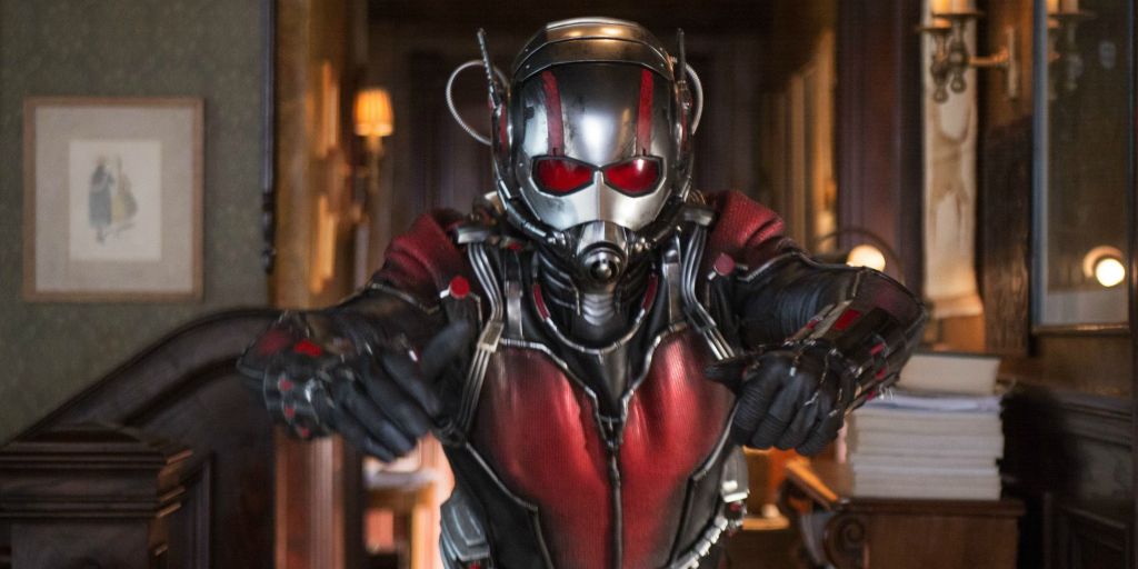 Ant Man Review