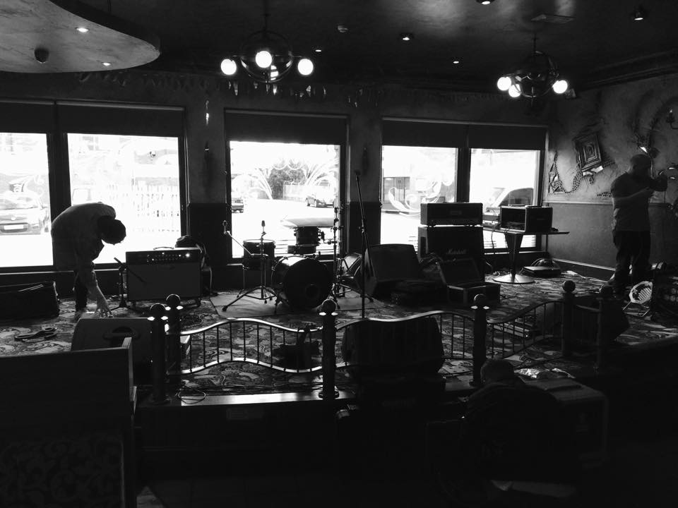 Echo Valley, Codist, Enemies Of The State & Brothers @ West Of The Moon –&nbsp;23/09/2015