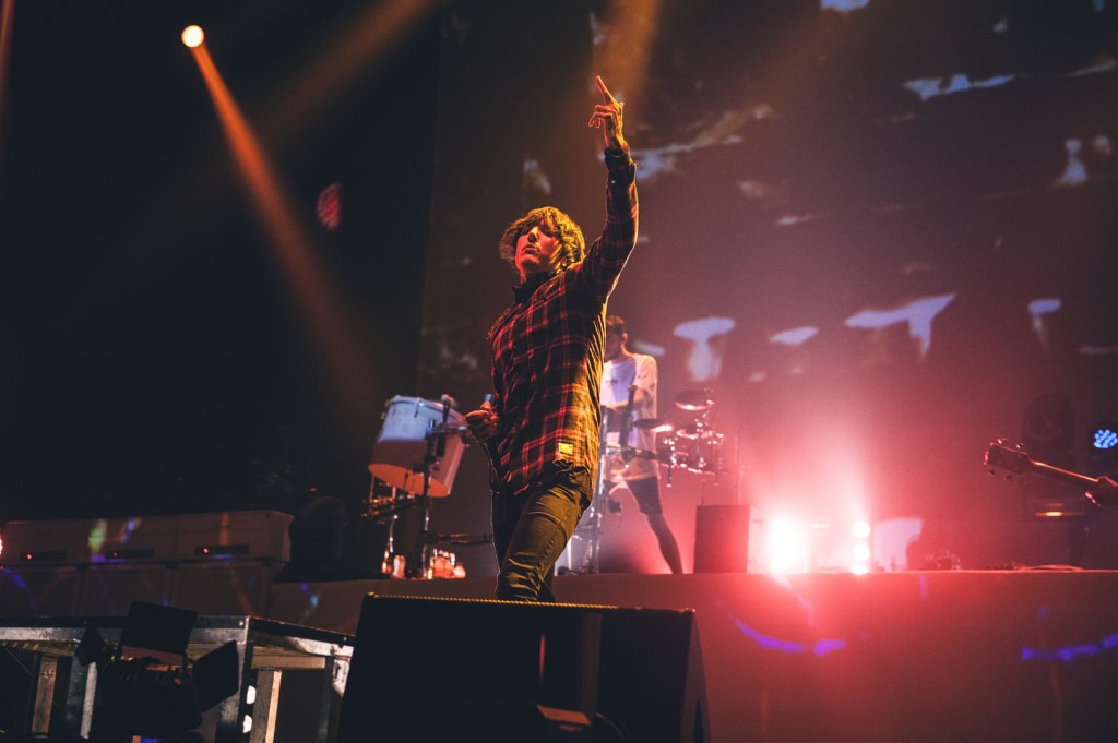 After releasing the best album of their career, Bring Me The Horizon come to Edinburgh with their fresh new sound.