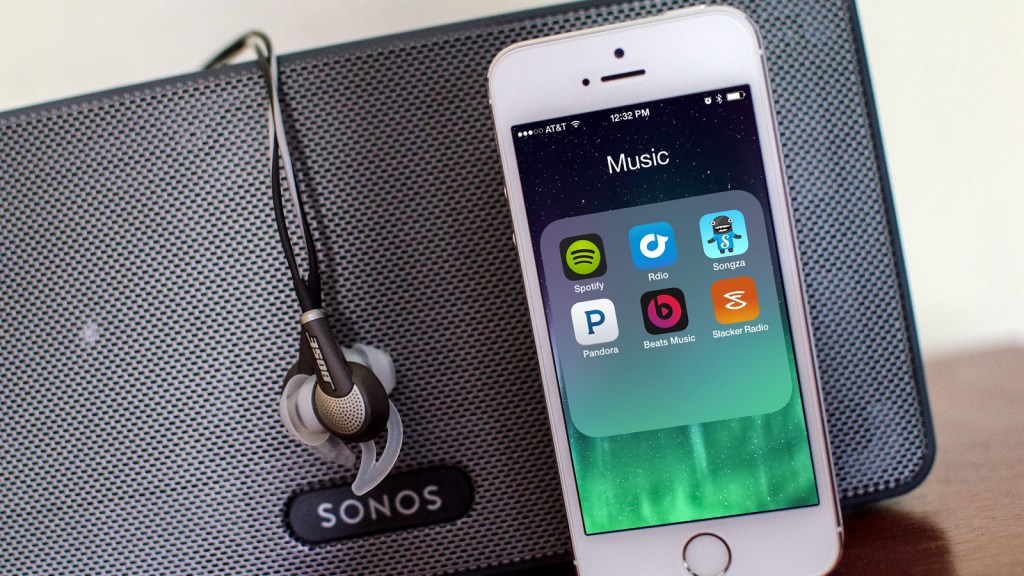 Streaming Music: The Toxic&nbsp;Revolution