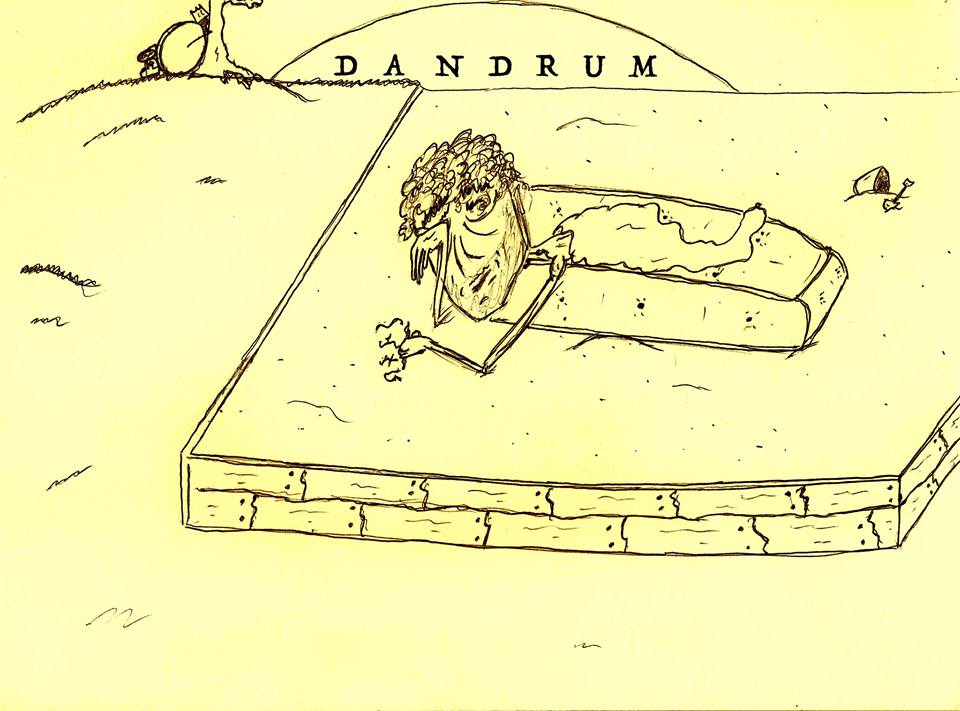 Dan & Drum-Fixin Up Right TRACK REVIEW