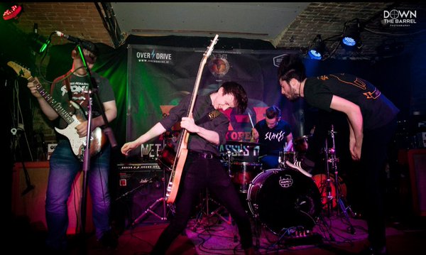 The Tailor Made – Test Markets EP&nbsp;REVIEW