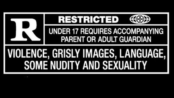 Thoughts On: R-Rated&nbsp;Movies