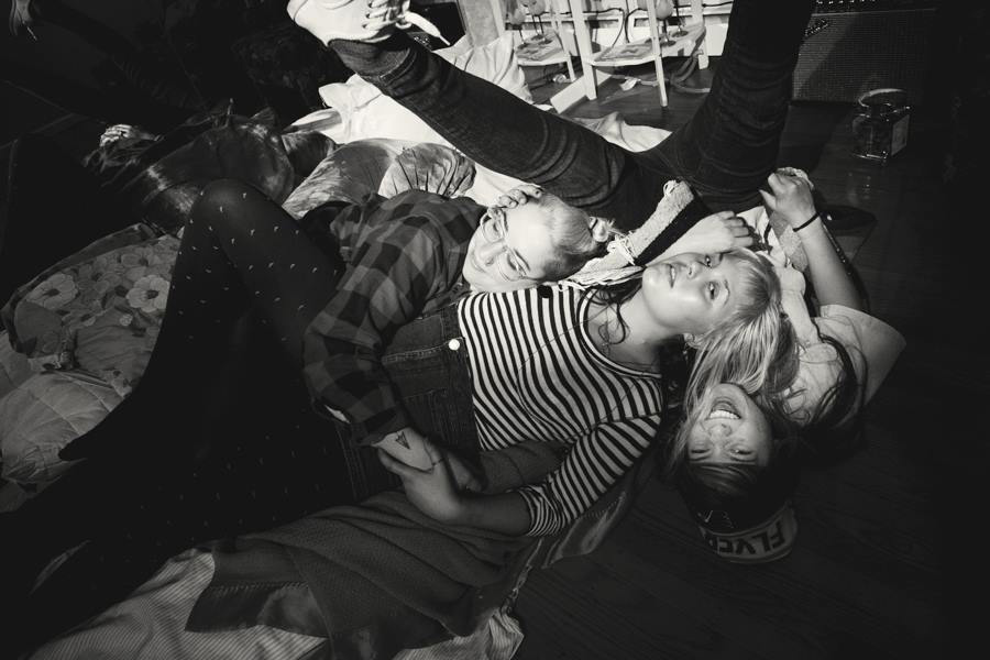 EP REVIEW: Fake Boyfriend –&nbsp;Mercy