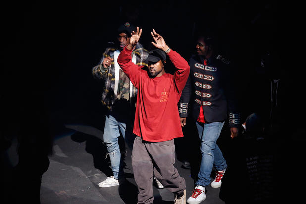 Heads Up: The Life Of Pablo Is Coming To A Streaming Service Near&nbsp;You!