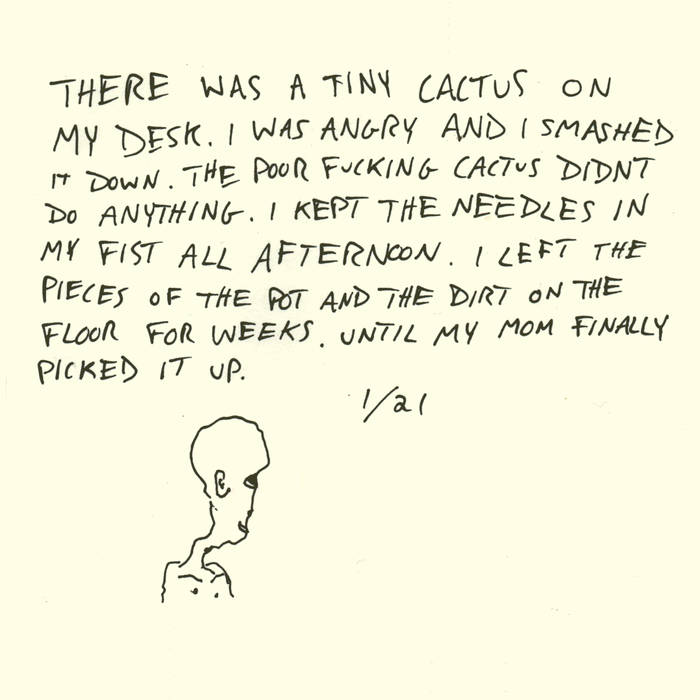 ALBUM REVIEW: Horse Jumper of Love – Horse Jumper of Love