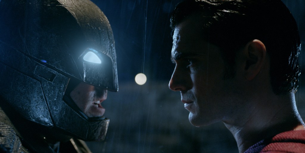 THOUGHTS ON: Batman VS&nbsp;Superman