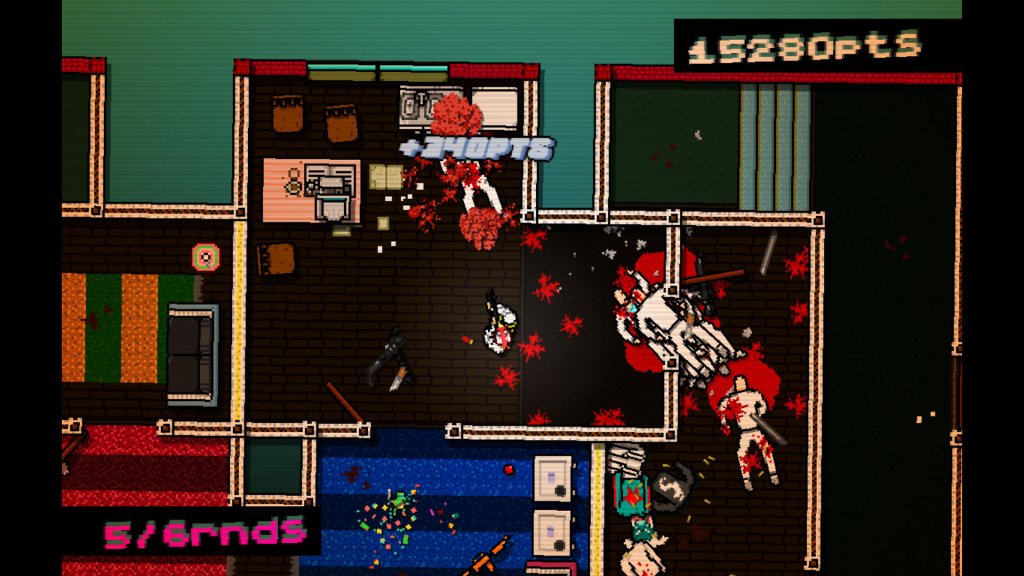 GAME REVIEW: Hotline Miami (PS4)