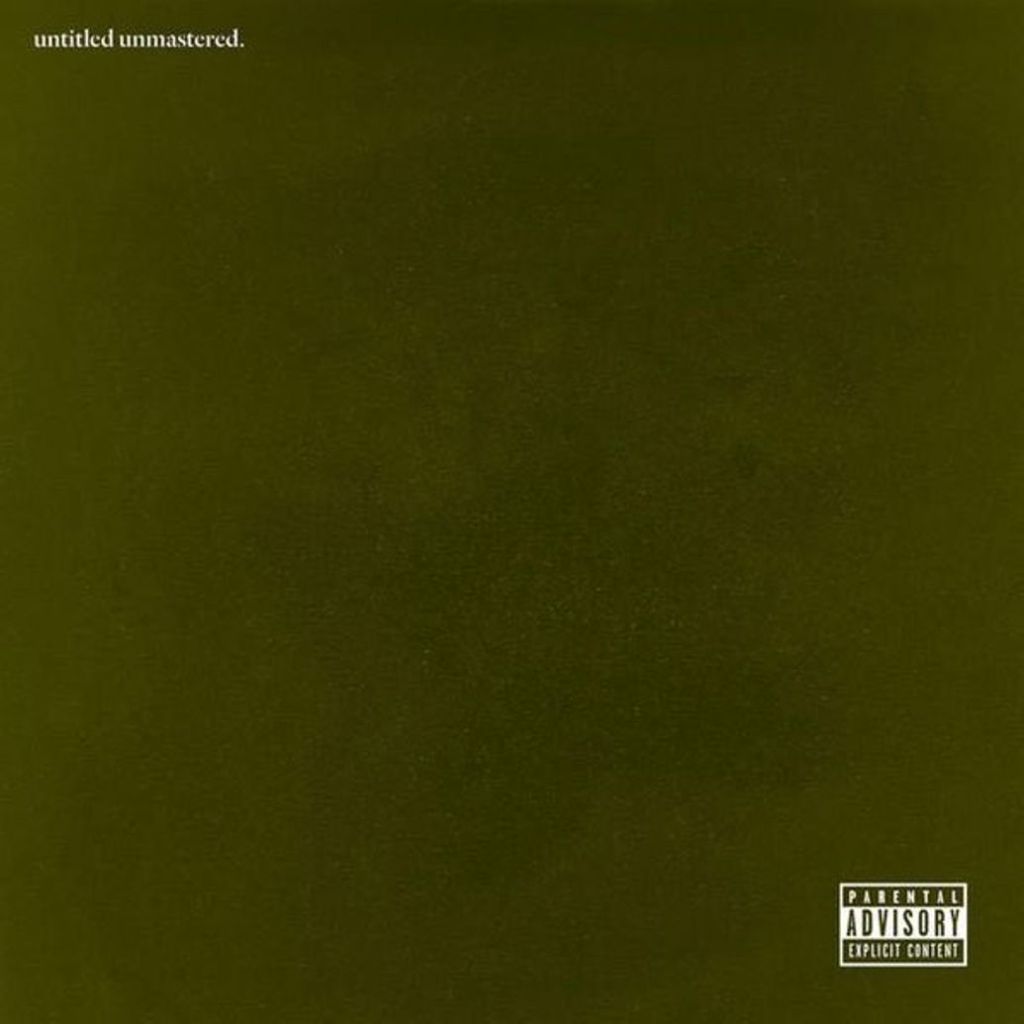 ALBUM REVIEW: Kendrick Lamar – untitled unmastered.