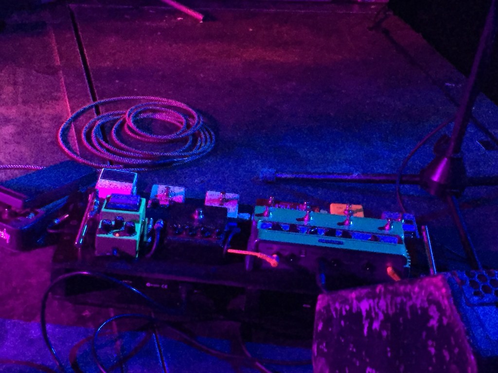 GIG REVIEW: Yuck @&nbsp;Broadcast