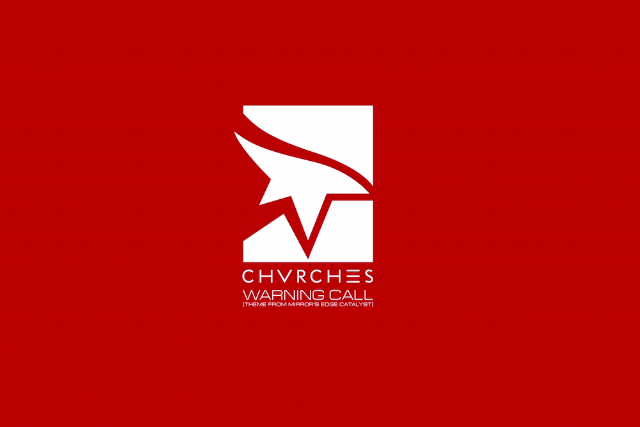 TRACK REVIEW: CHVRCHES – Warning&nbsp;Call