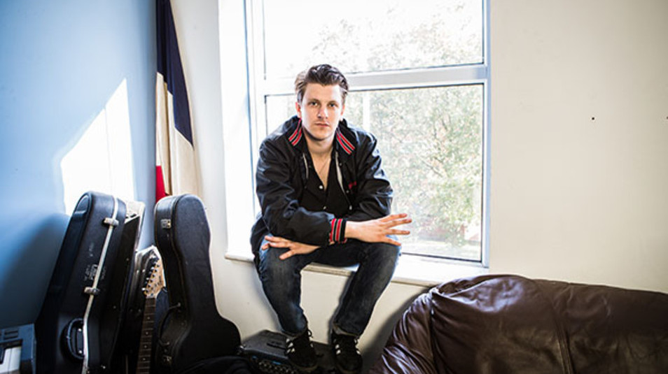 TRACK REVIEW: Jamie T -Tinfoil&nbsp;Boy