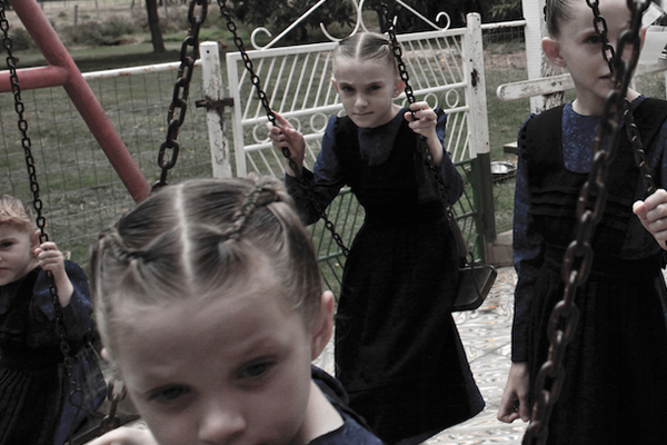 ALBUM REVIEW: Crystal Castles -Amnesty&nbsp;(I)