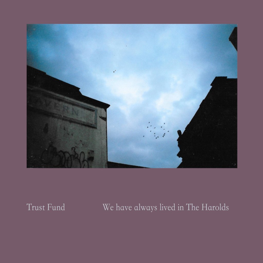 ALBUM REVIEW: Trust Fund -We have always lived in The&nbsp;Harolds