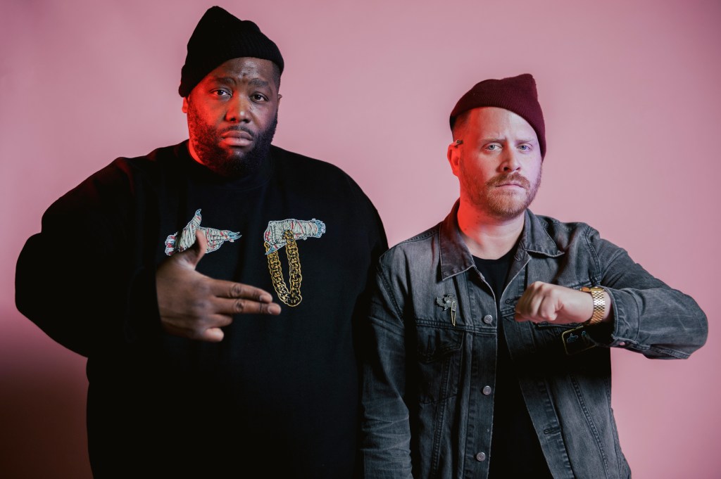 Run The Jewels – Run The Jewels 3 ALBUM&nbsp;REVIEW