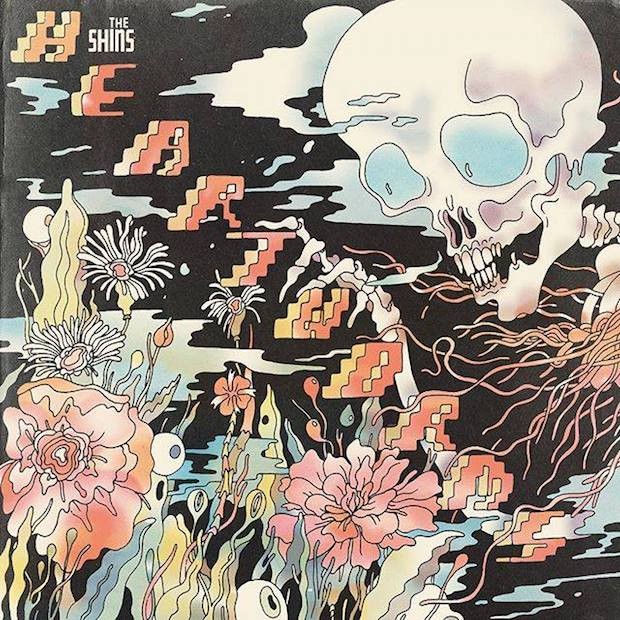 ALBUM REVIEW: HEARTWORMS by THE&nbsp;SHINS