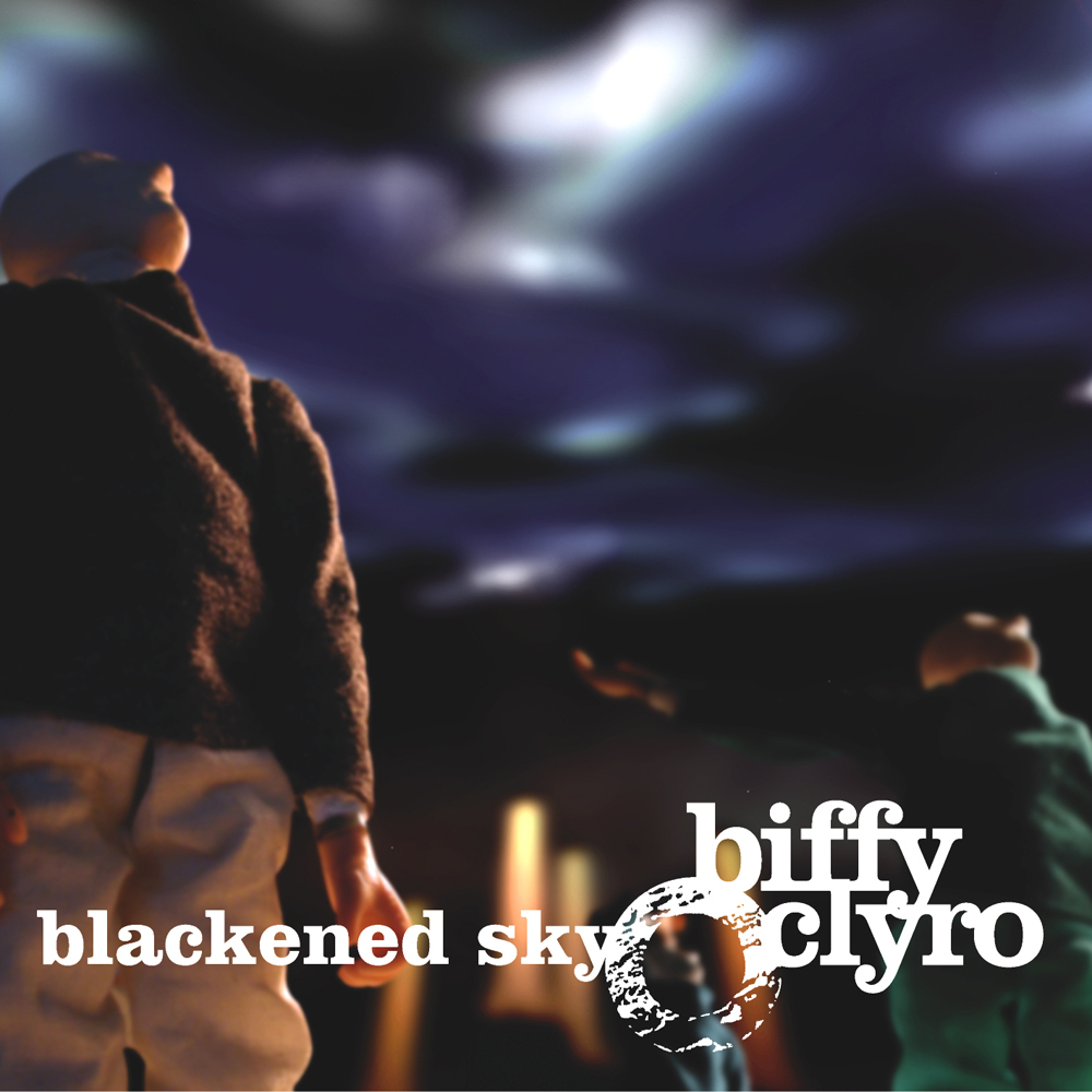 Looking Back At…BLACKENED SKY by BIFFY&nbsp;CLYRO
