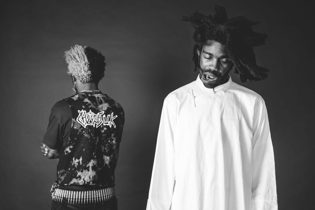 TRACK REVIEW: United States of Horror by&nbsp;Ho99o9