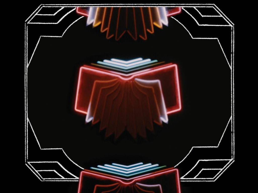 LOOKING BACK AT….NEON BIBLE by ARCADE FIRE