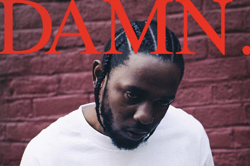 ALBUM REVIEW: DAMN. by KENDRICK&nbsp;LAMAR