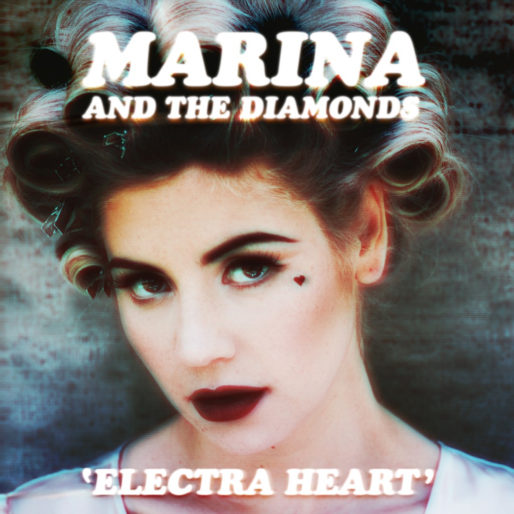 Looking Back At…Electra Heart by Marina and the&nbsp;Diamonds