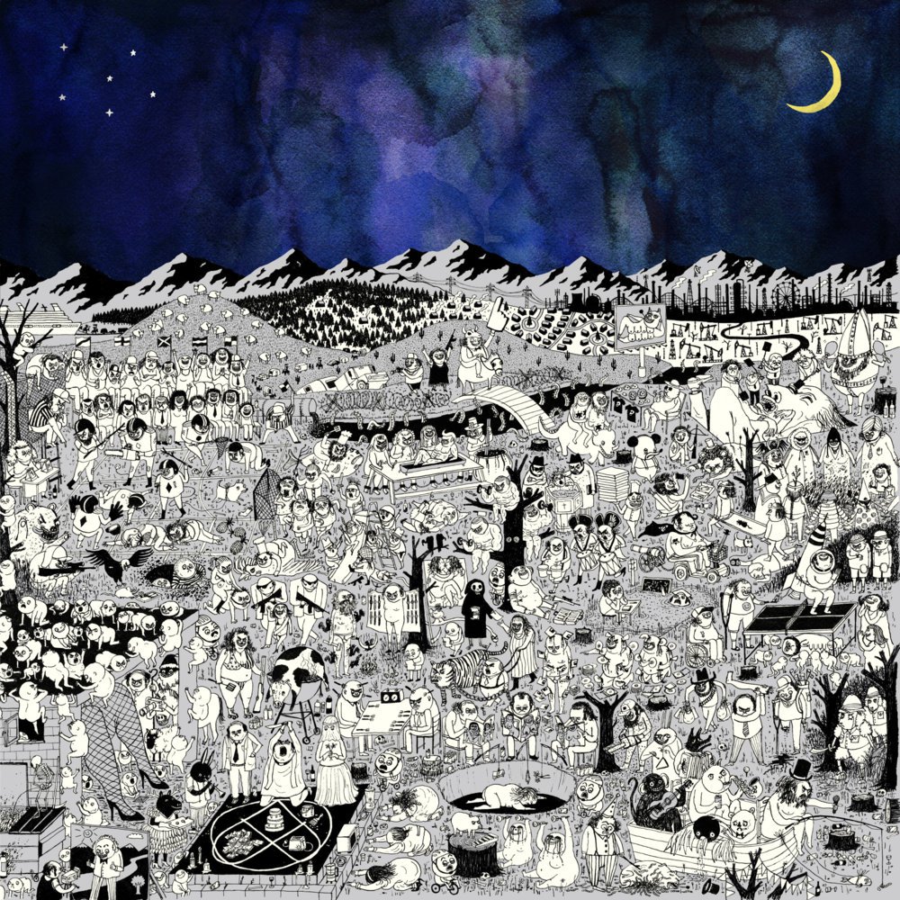 ALBUM REVIEW: PURE COMEDY by FATHER JOHN&nbsp;MISTY