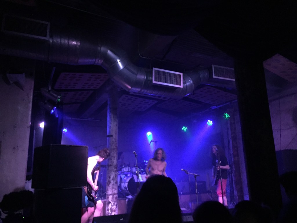 GIG REVIEW: SPACE OLIVE, MILKTOAST AND PSYCHEDLIC TEZZA @&nbsp;STEREO