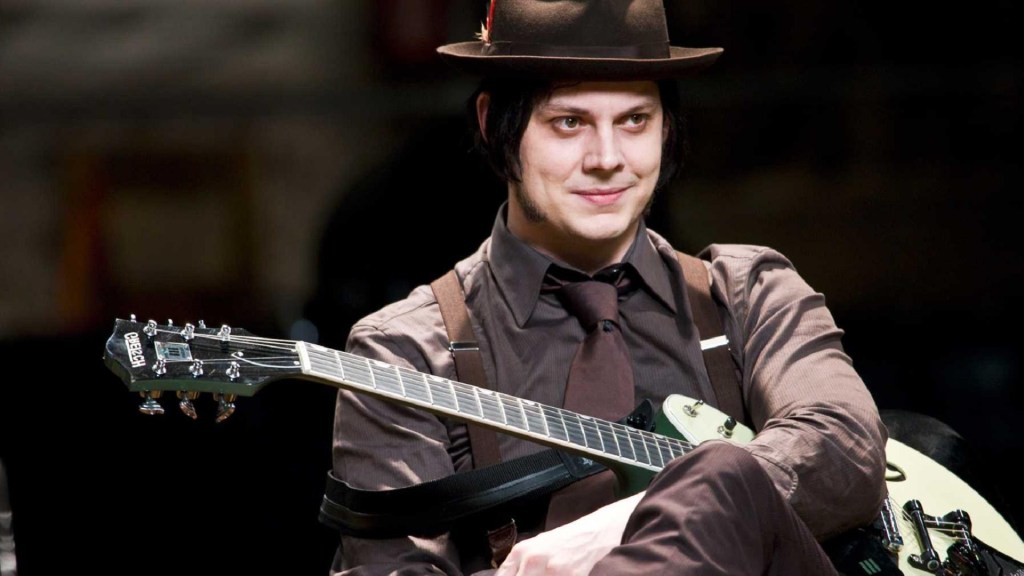TRACK REVIEW: BATTLE CRY by JACK&nbsp;WHITE