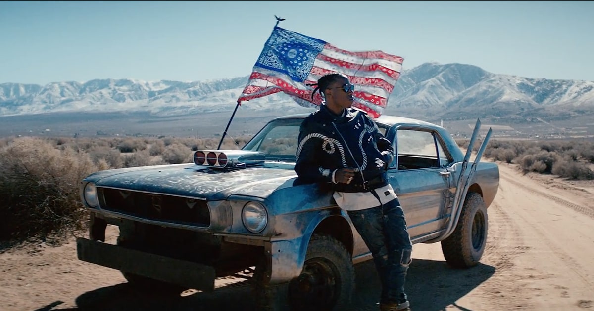 ALBUM REVIEW: ALL-AMERIKKKAN BADA$$ by JOEY BADA$$ – TRANSISTOR