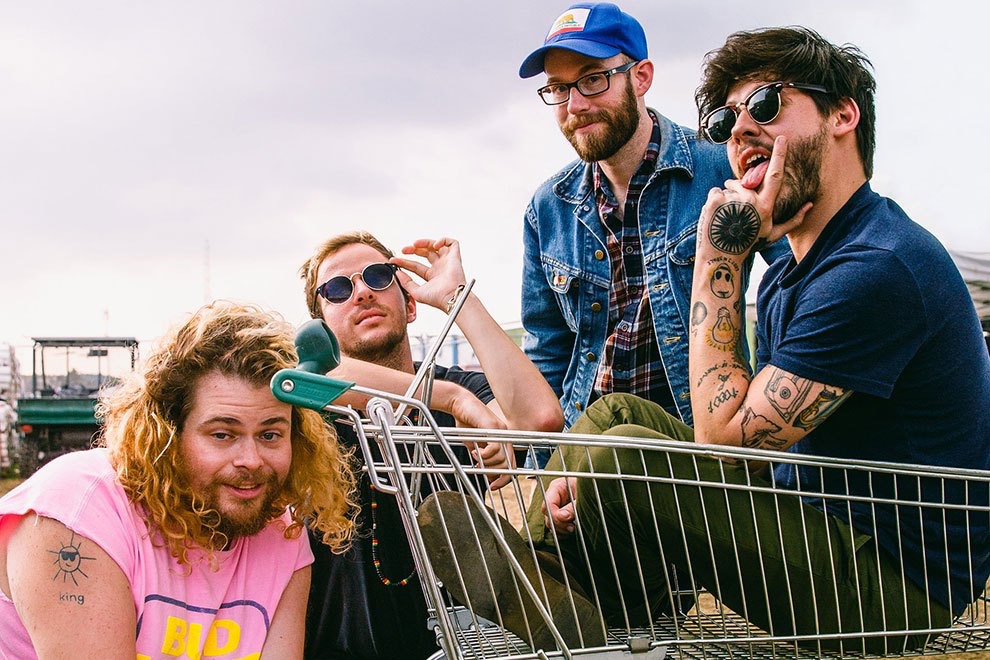 TRACK REVIEW: ANIMAL by&nbsp;WAVVES