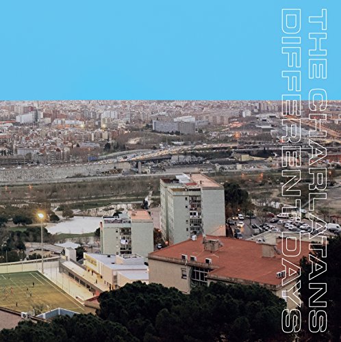 Album Review: The Charlatans – Different Days