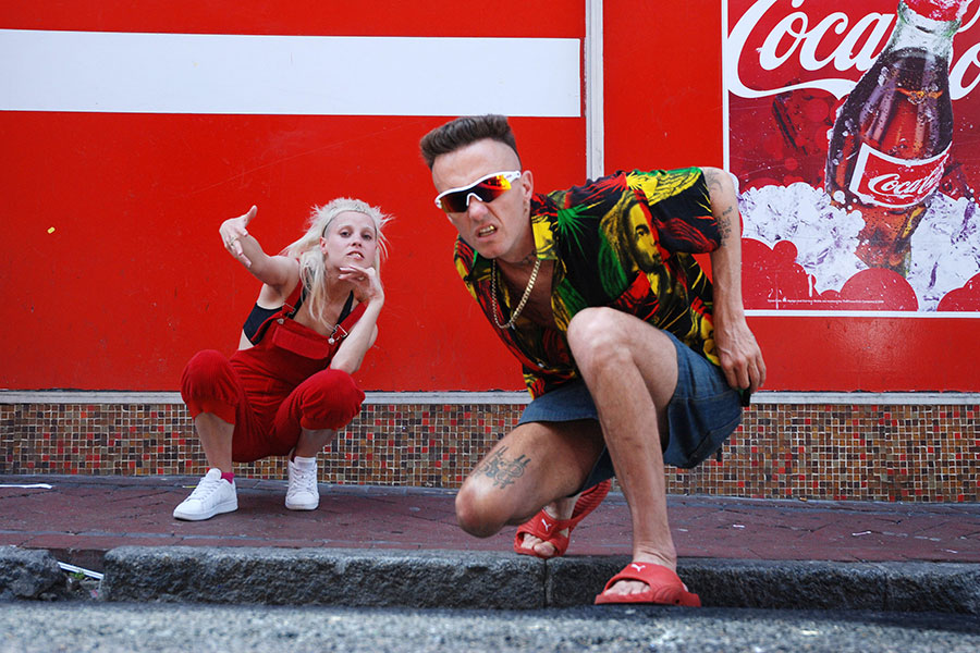 Track Review: Die Antwoord – Love&nbsp;Drug