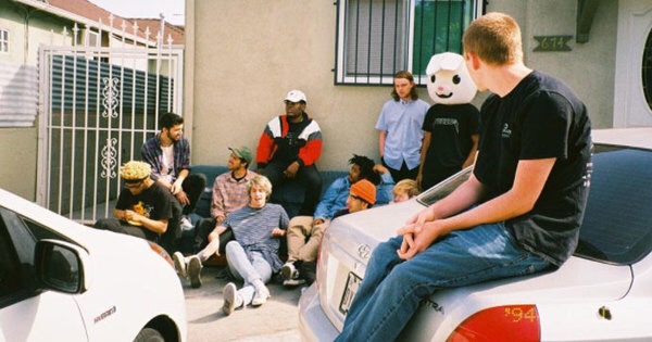ALBUM REVIEW: Brockhampton –&nbsp;Saturation