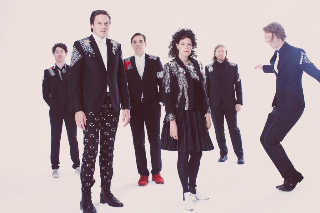 WORST 2 BEST: Arcade&nbsp;Fire