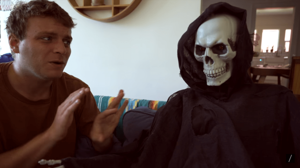 FRESH VID: Mac DeMarco Befriends Death On ‘One&nbsp;Another’