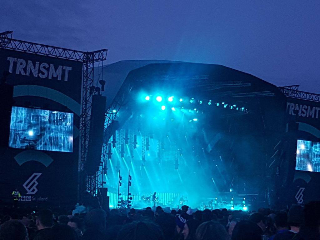 FESTIVAL REVIEW: TRNSMT Day&nbsp;1