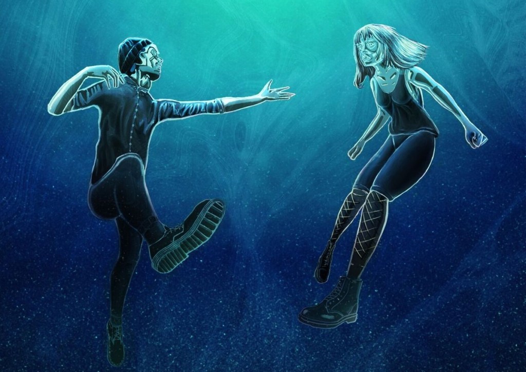 EP Review: Atlas Run – Depths