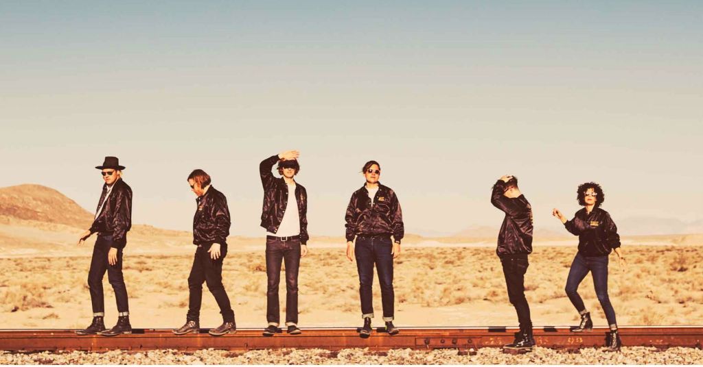 Album Review: Arcade Fire – Everything Now