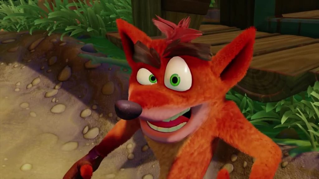 Is Crash Bandicoot Really That&nbsp;Difficult?