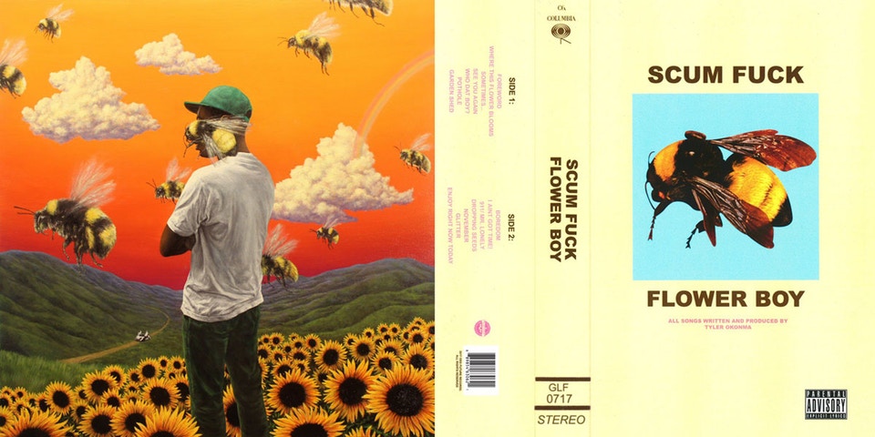 Click-bait Cop: Consequence of Sound’s Tyler The Creator “Review”