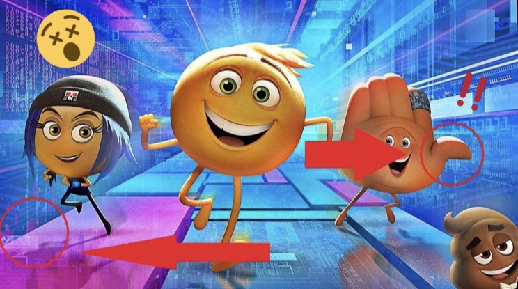 5 Things You DIDN’T Know About The Emoji&nbsp;Movie!