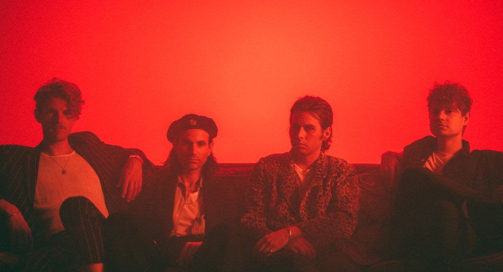 Album Review: Foster The People – Sacred Hearts Club