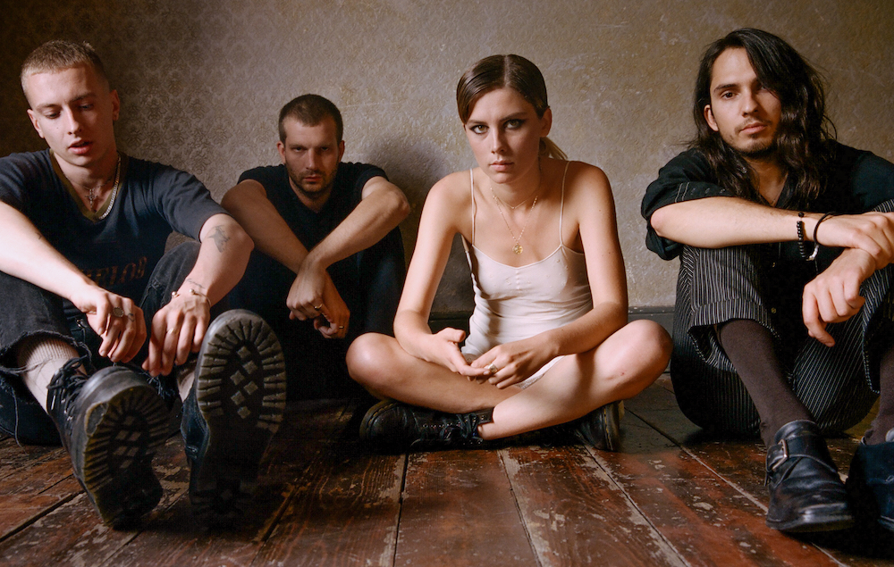 Track Review: Wolf Alice – Don’t Delete The&nbsp;Kisses