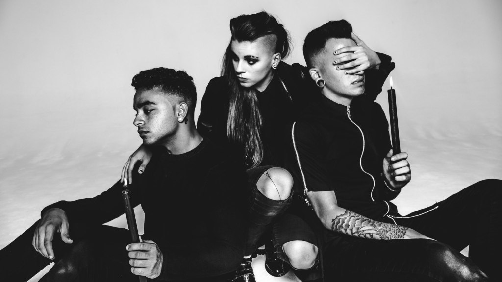 Album Review: PVRIS – All We Know Of Heaven, All We Need Of Hell