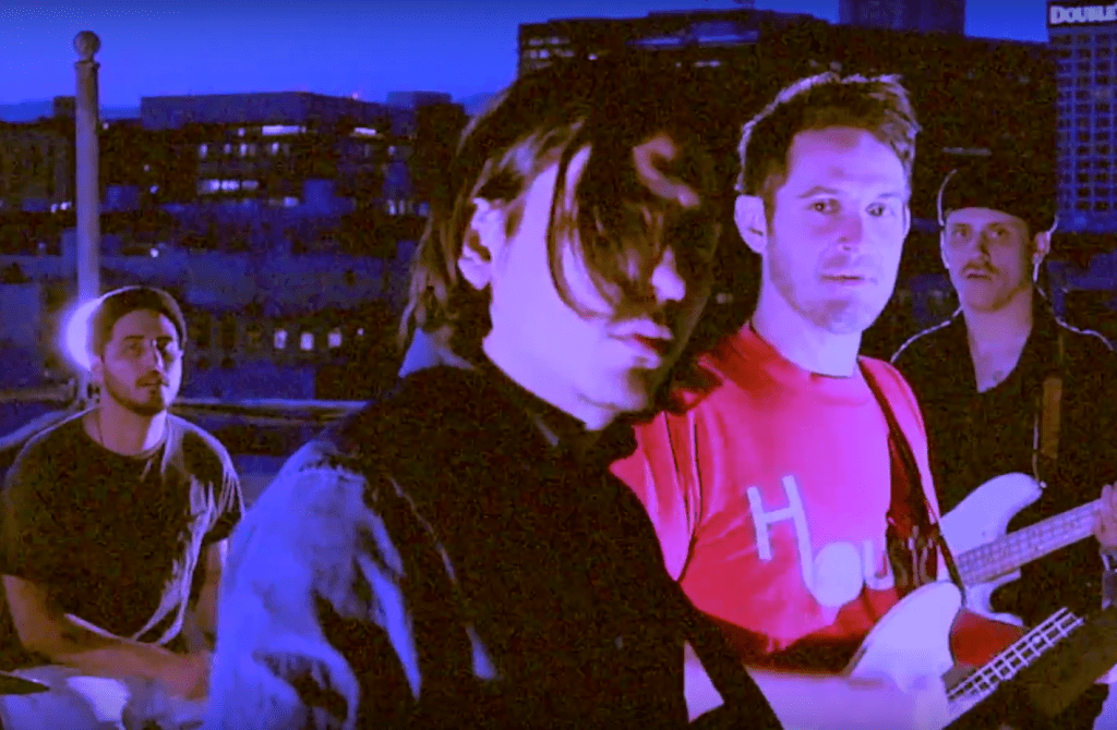 Album Review: Together Pangea – Bulls and Roosters