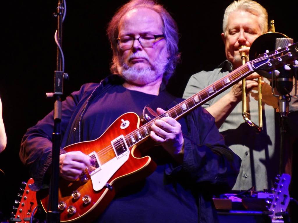Five Essential Steely Dan Solos by Walter Becker