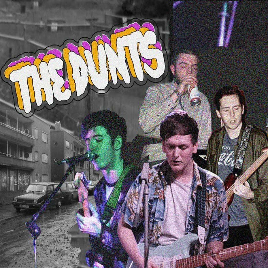 Track Review: The Dunts – Coalition Of&nbsp;Chaos