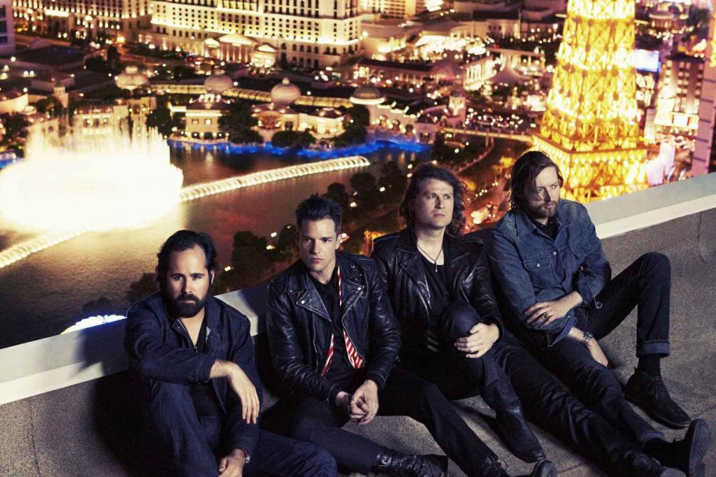 Album Review: The Killers – Wonderful&nbsp;Wonderful